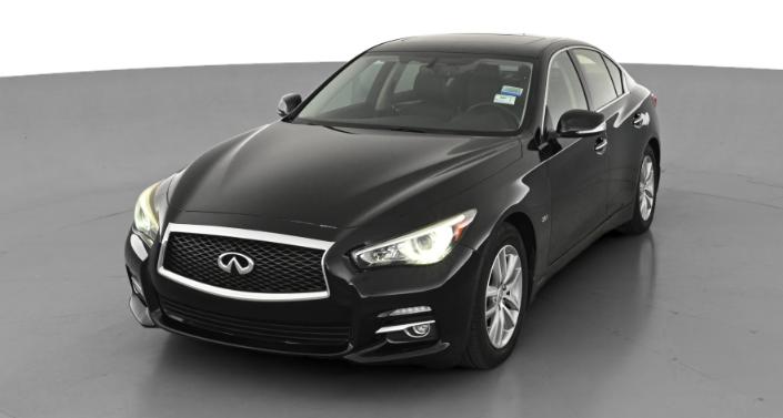 2016 INFINITI Q50 Premium -
                Beverly, NJ