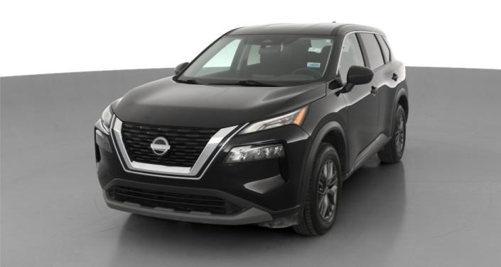 2023 Nissan Rogue S -
                Wheatland, OK