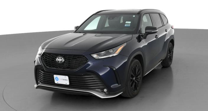 2024 Toyota Highlander XSE -
                Richton Park, IL