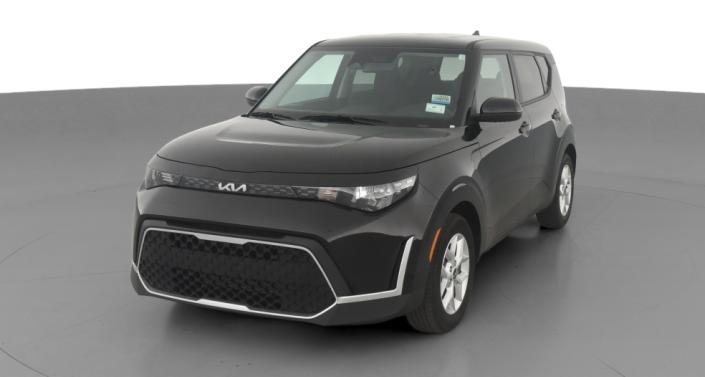 2024 Kia Soul LX -
                Hebron, OH