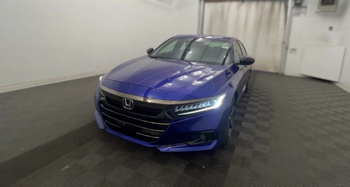 2021 Honda Accord Sport -
                Framingham, MA