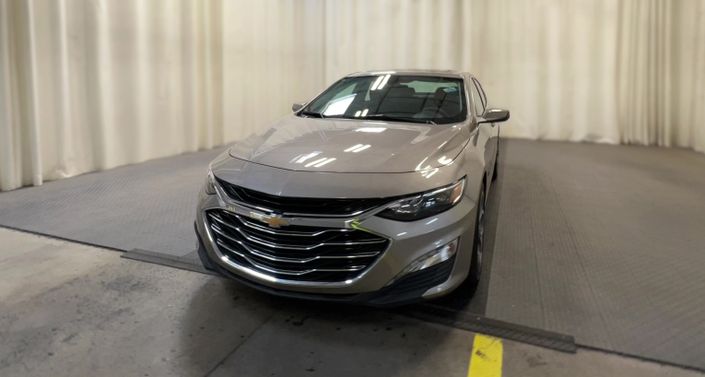 2024 Chevrolet Malibu LT Hero Image