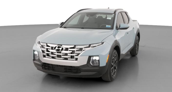 2023 Hyundai Santa Cruz SEL Hero Image