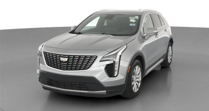 2023 Cadillac XT4 Premium Luxury -
                Rocklin, CA
