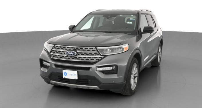2023 Ford Explorer Limited -
                Rocklin, CA