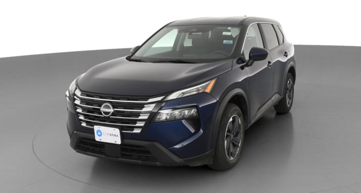 2024 Nissan Rogue SV -
                Rocklin, CA