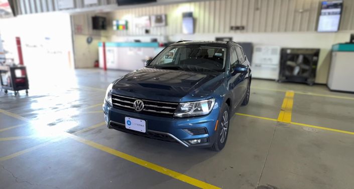 2018 Volkswagen Tiguan 2.0T -
                  Fountain, CO