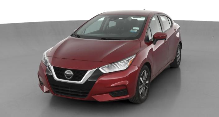 2021 Nissan Versa SV -
                Colonial Heights, VA