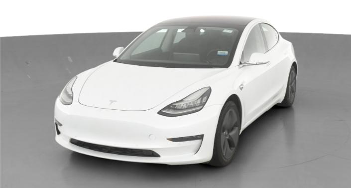 2018 Tesla Model 3 Long Range -
                Wheatland, OK