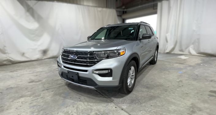2024 Ford Explorer XLT -
                Wheatland, OK