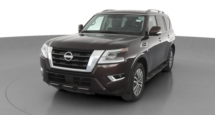 2022 Nissan Armada SL -
                Tooele, UT