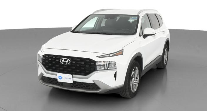 2023 Hyundai Santa Fe SEL Hero Image