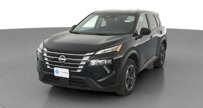 2024 Nissan Rogue SV -
                Tooele, UT