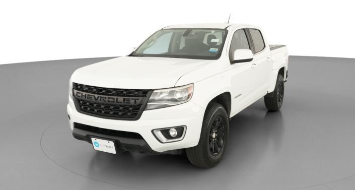 Thumbnail: 2017 Chevrolet Colorado - 1