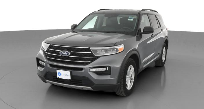 2024 Ford Explorer XLT -
                Tooele, UT