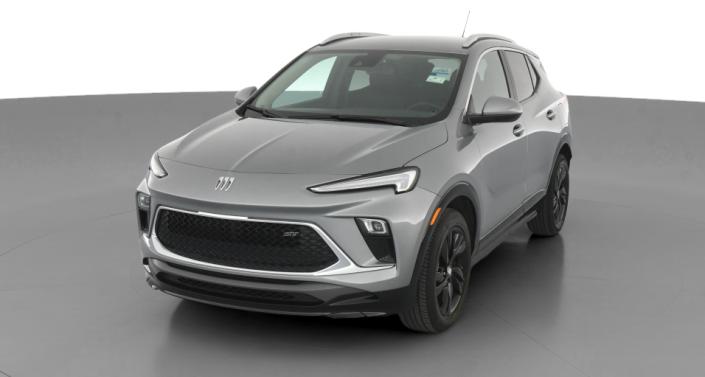 2024 Buick Encore GX Sport Touring Hero Image