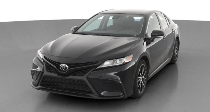 2024 Toyota Camry SE -
                Haines City, FL