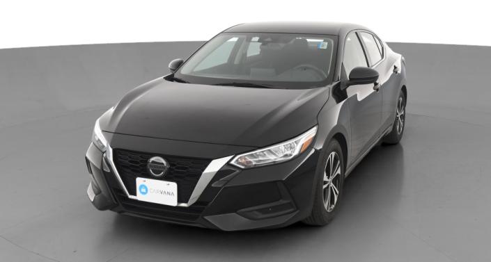 2023 Nissan Sentra SV -
                  Haines City, FL
