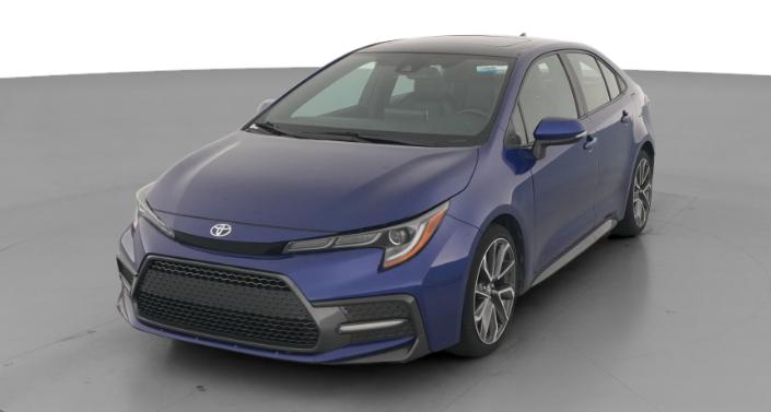 2021 Toyota Corolla XSE -
                Haines City, FL