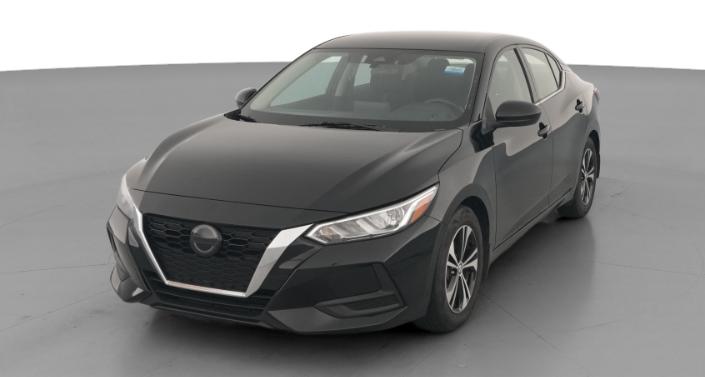 2022 Nissan Sentra SV -
                Haines City, FL