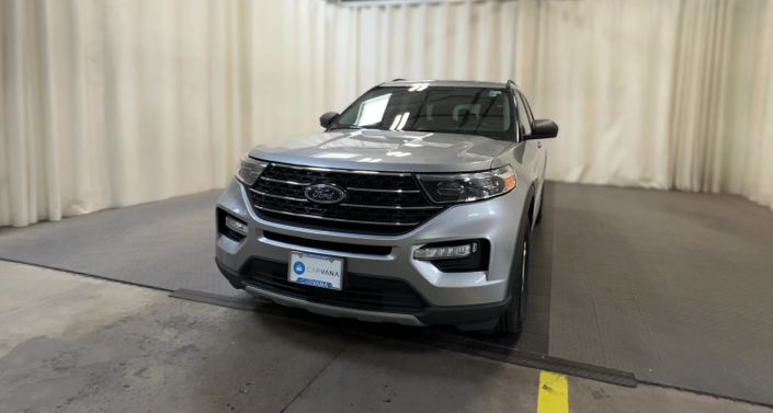 2024 Ford Explorer XLT -
                North Las Vegas, NV