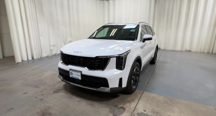 2024 Kia Sorento S Hero Image