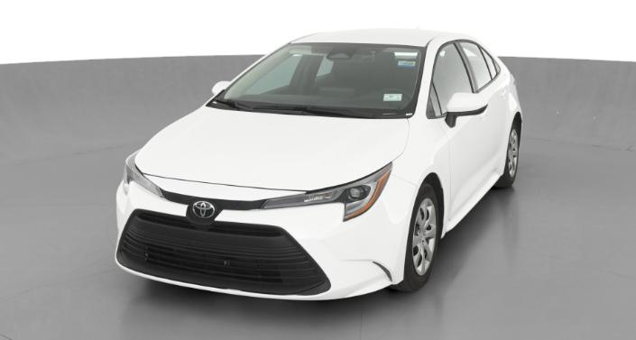 2024 Toyota Corolla LE -
                Colonial Heights, VA