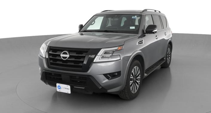 2023 Nissan Armada SL -
                Colonial Heights, VA