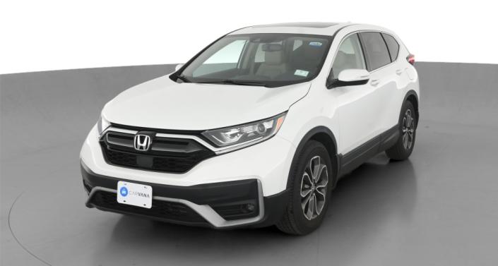 2021 Honda CR-V EX-L -
                Colonial Heights, VA