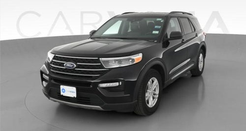 2024 Ford Explorer
