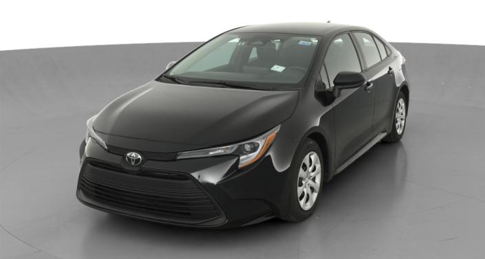 2023 Toyota Corolla LE -
                Colonial Heights, VA