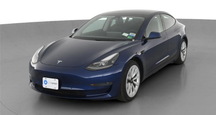 2022 Tesla Model 3 Standard Range -
                Colonial Heights, VA