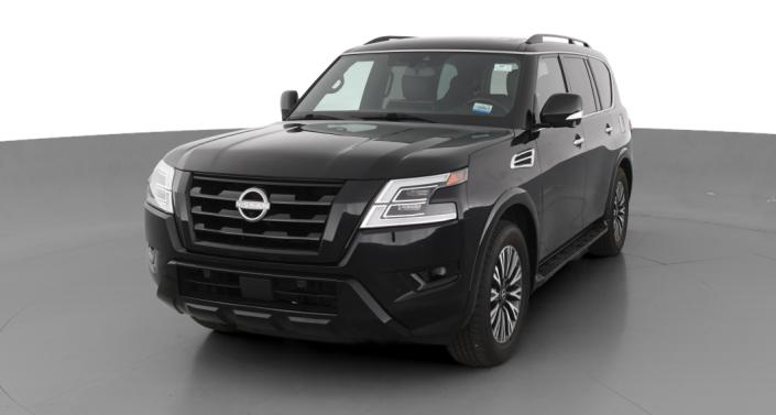 2023 Nissan Armada SL -
                Concord, NC