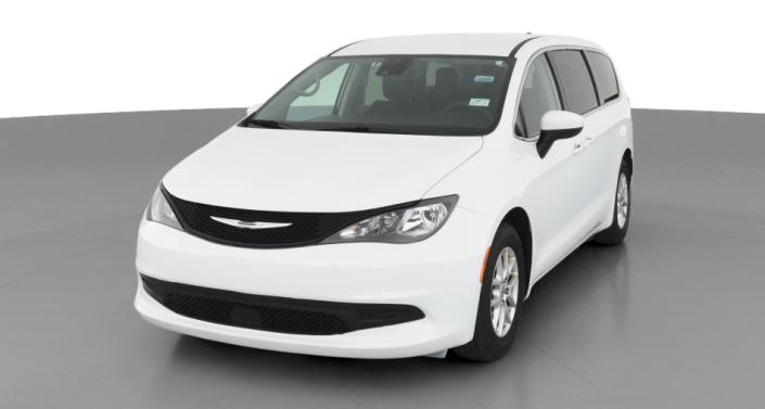 2023 Chrysler Voyager LX -
                Concord, NC