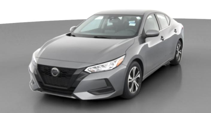 2023 Nissan Sentra SV -
                Trenton, OH
