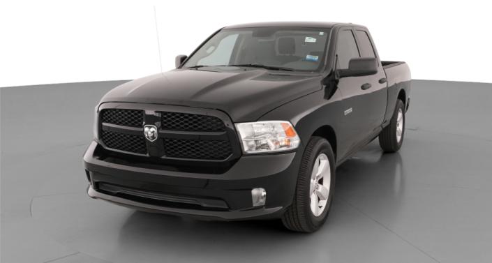 Thumbnail: 2015 RAM 1500 - 1