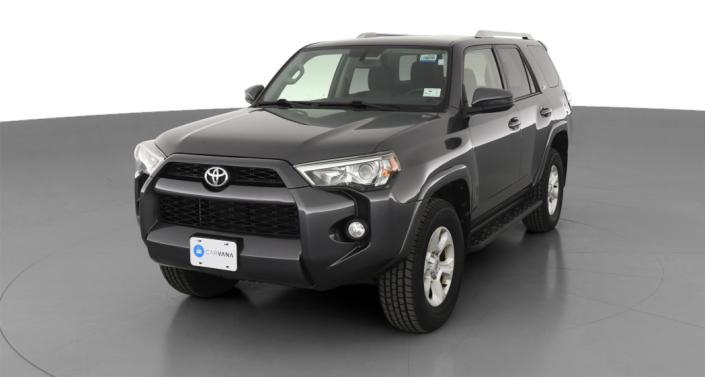 2017 Toyota 4Runner SR5 -
                Wheatland, OK