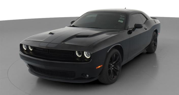 2018 Dodge Challenger SXT -
                Concord, NC