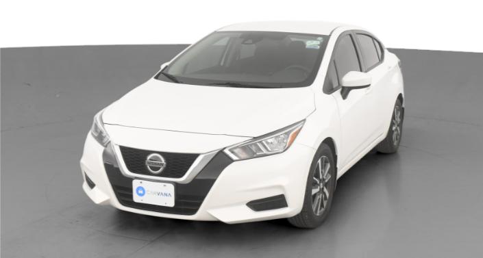 2022 Nissan Versa SV -
                Indianapolis, IN