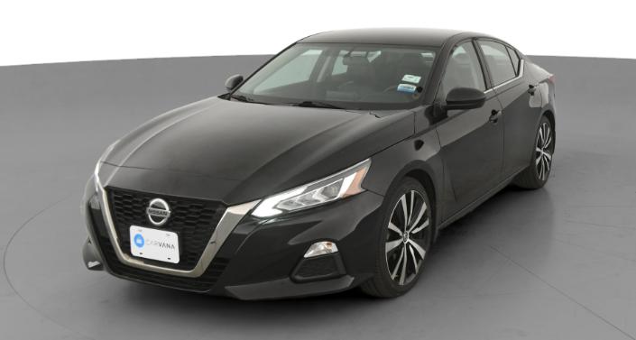2019 Nissan Altima SR Hero Image