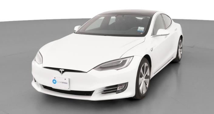 2021 Tesla Model S Long Range -
                Tolleson, AZ