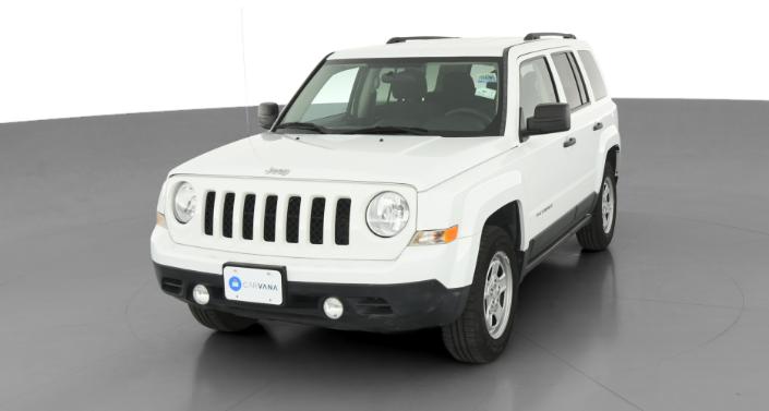 2015 Jeep Patriot Sport -
                Tooele, UT