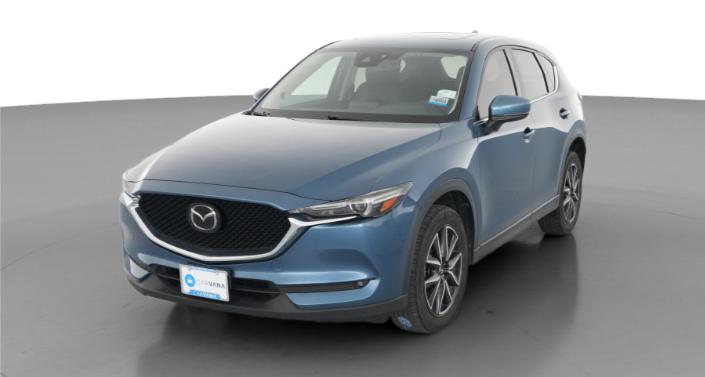Thumbnail: 2018 Mazda CX-5 - 1