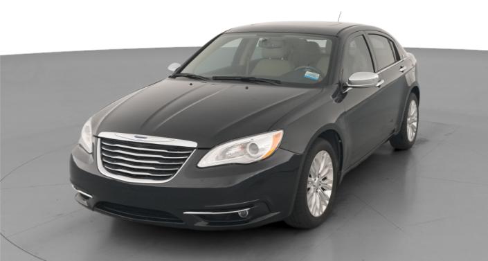 2013 Chrysler 200 Limited -
                Haines City, FL