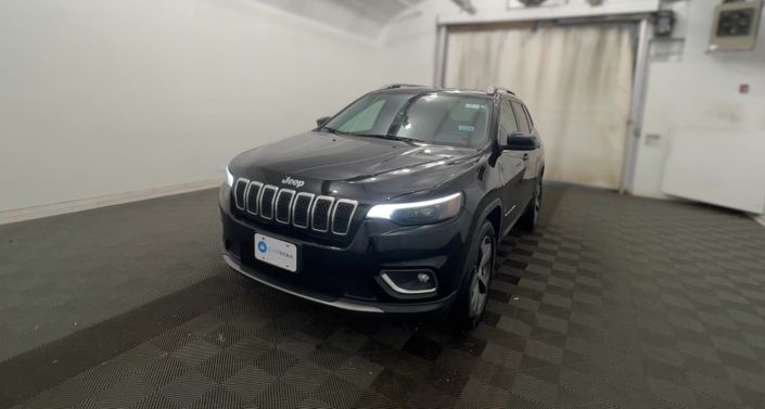 2019 Jeep Cherokee Limited Edition -
                Framingham, MA