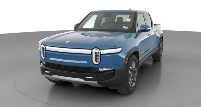 2022 Rivian R1T Launch Edition -
                Rocklin, CA