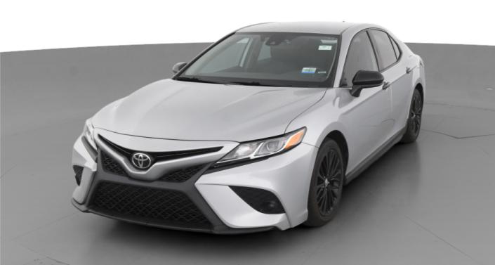 2020 Toyota Camry SE -
                Concord, NC