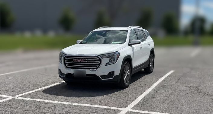 2024 GMC Terrain SLT -
                Madison, TN