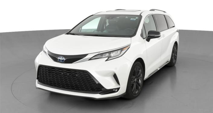 2023 Toyota Sienna XSE -
                Bessemer, AL