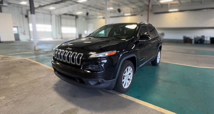 2018 Jeep Cherokee Latitude -
                Manville, NJ